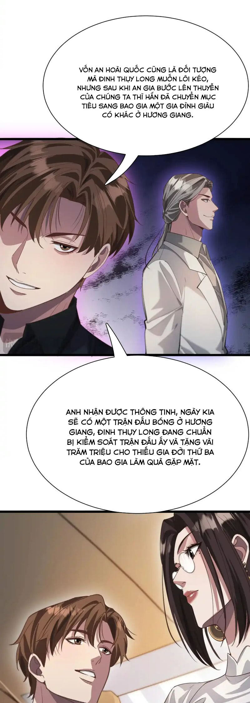 Ta Bị Kẹt Cùng Một Ngày 1000 Năm - Chapter 92 - Page 20