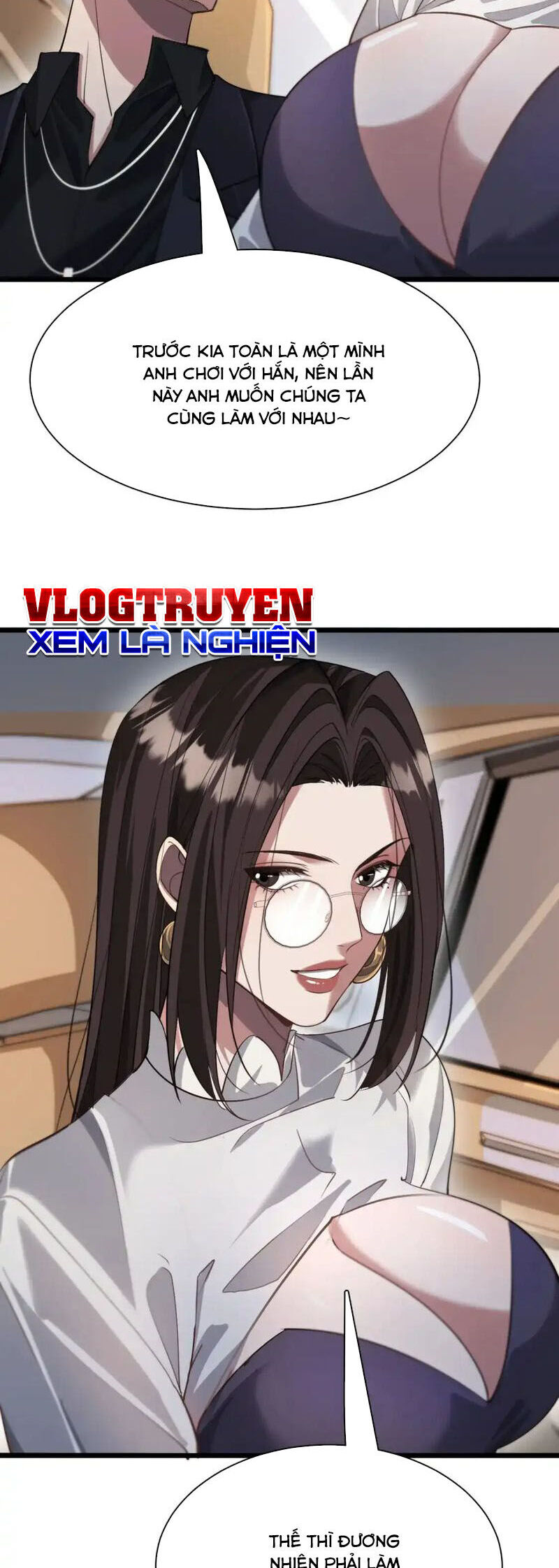 Ta Bị Kẹt Cùng Một Ngày 1000 Năm - Chapter 92 - Page 21