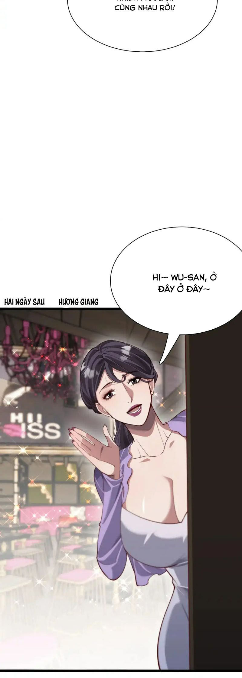 Ta Bị Kẹt Cùng Một Ngày 1000 Năm - Chapter 92 - Page 22