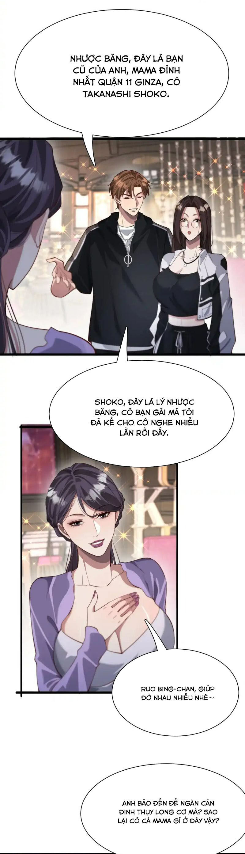 Ta Bị Kẹt Cùng Một Ngày 1000 Năm - Chapter 92 - Page 23