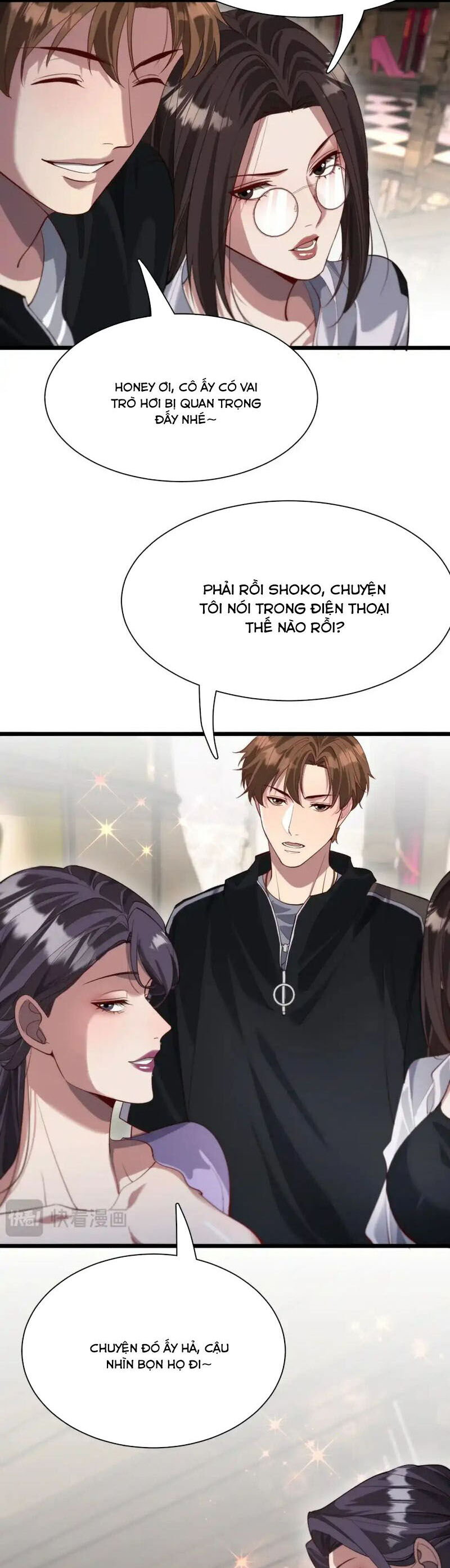 Ta Bị Kẹt Cùng Một Ngày 1000 Năm - Chapter 92 - Page 24