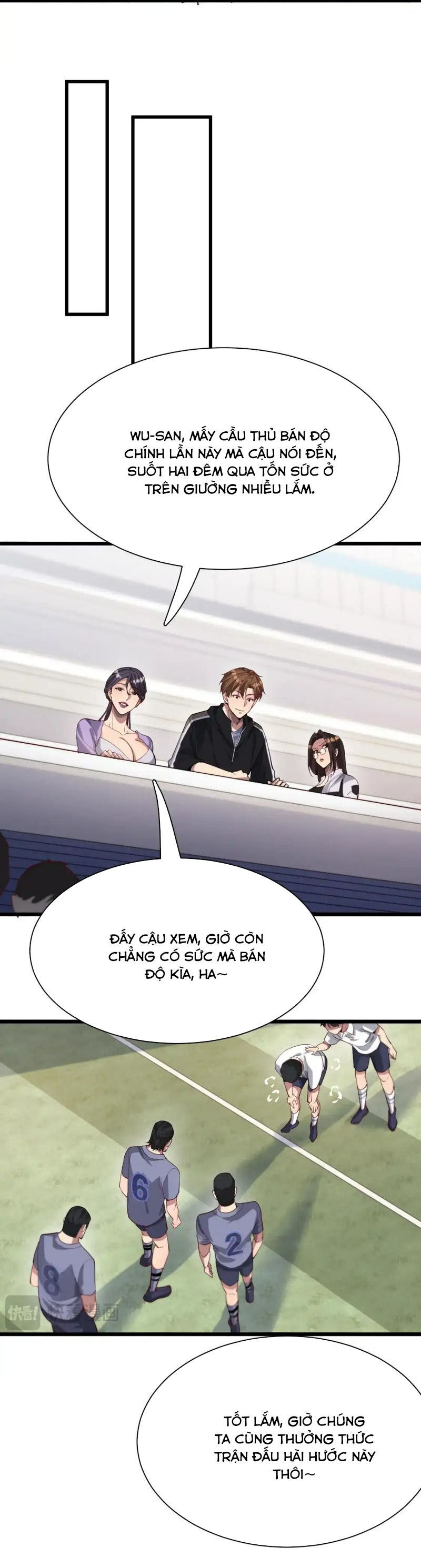 Ta Bị Kẹt Cùng Một Ngày 1000 Năm - Chapter 92 - Page 26