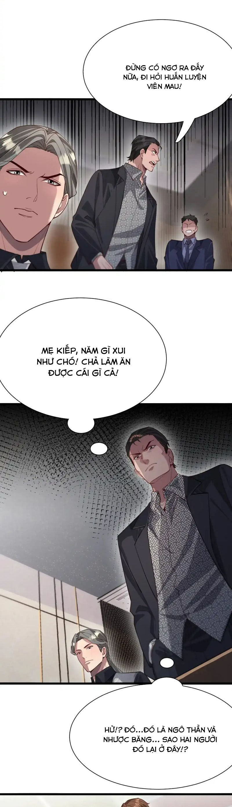 Ta Bị Kẹt Cùng Một Ngày 1000 Năm - Chapter 92 - Page 28