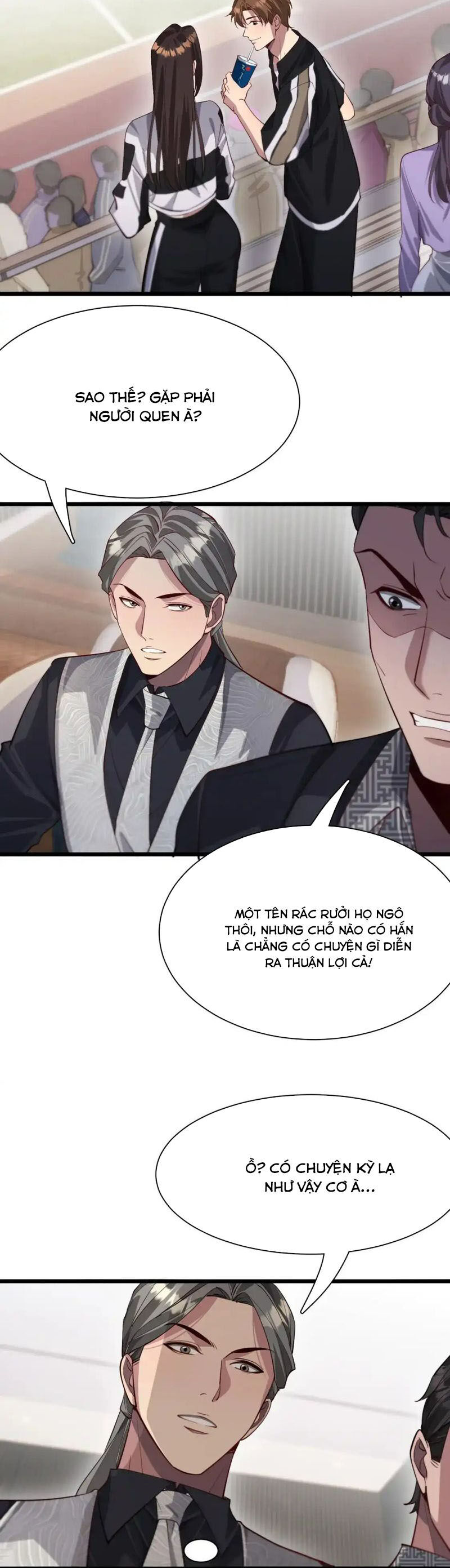 Ta Bị Kẹt Cùng Một Ngày 1000 Năm - Chapter 92 - Page 29