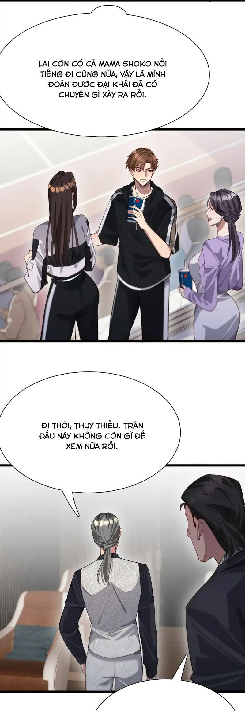 Ta Bị Kẹt Cùng Một Ngày 1000 Năm - Chapter 92 - Page 30