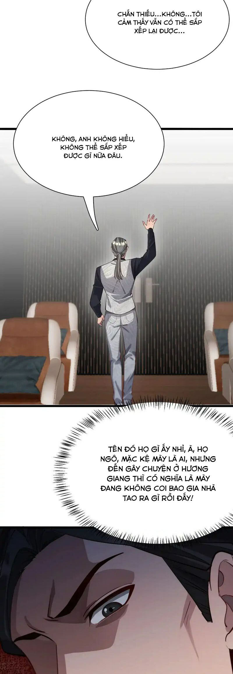 Ta Bị Kẹt Cùng Một Ngày 1000 Năm - Chapter 92 - Page 31