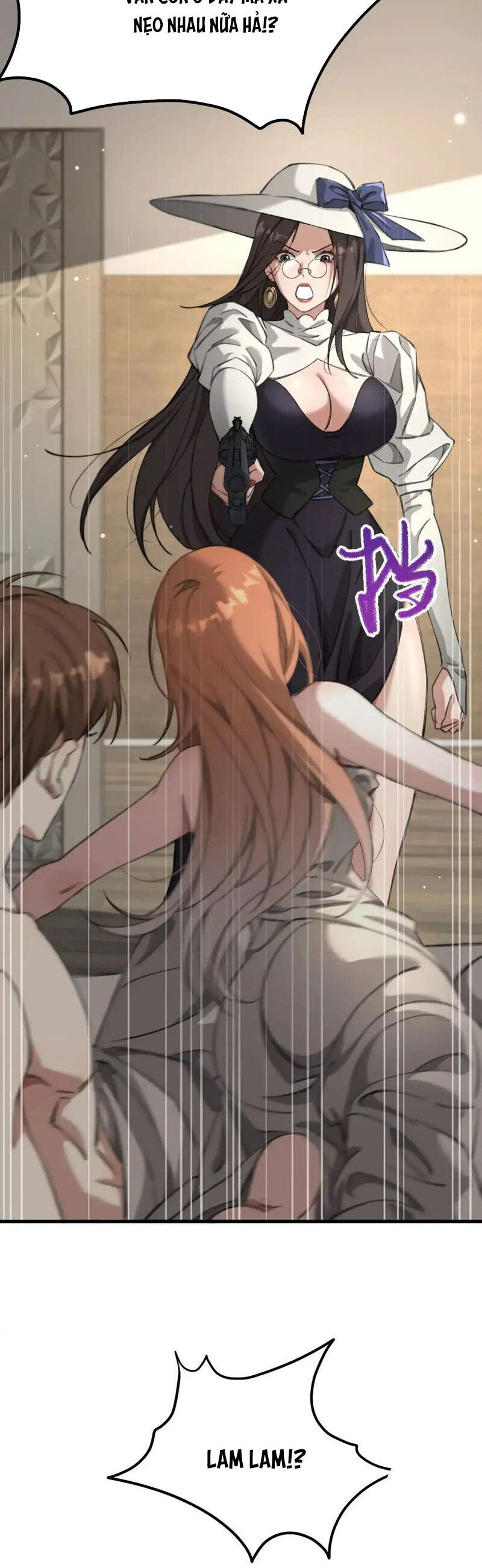 Ta Bị Kẹt Cùng Một Ngày 1000 Năm - Chapter 92 - Page 9