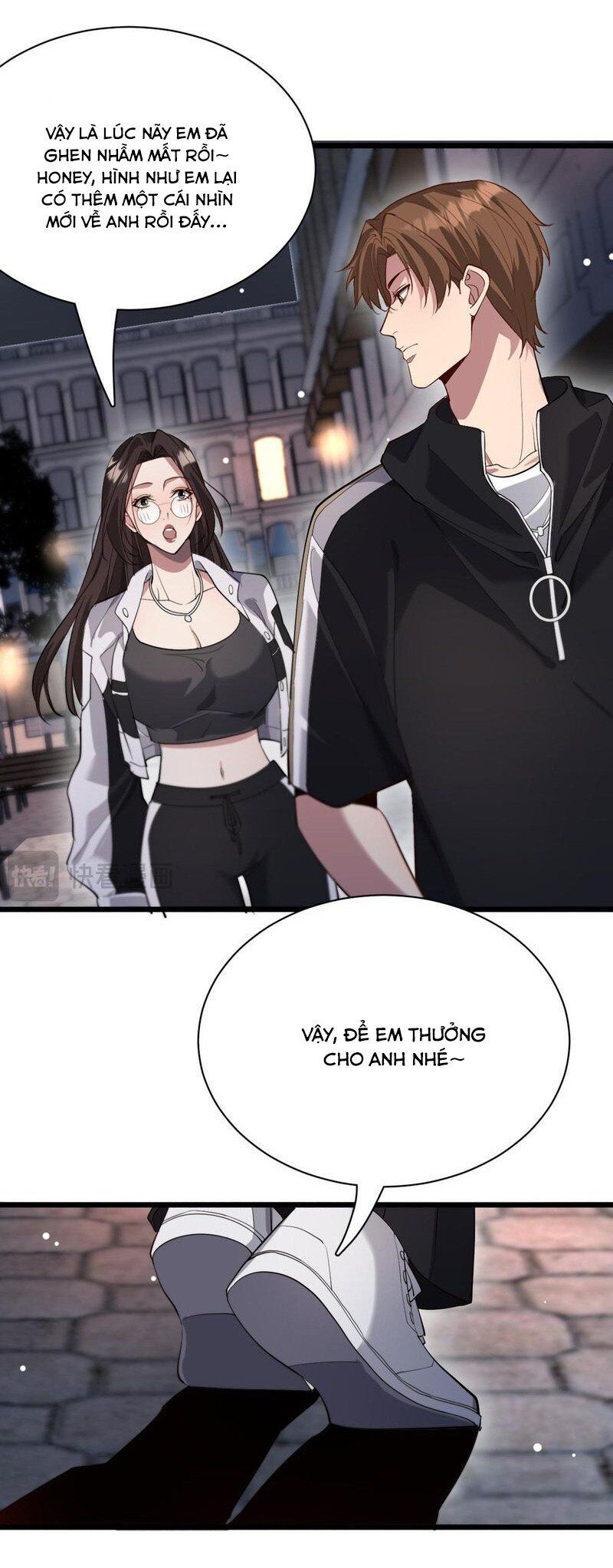 Ta Bị Kẹt Cùng Một Ngày 1000 Năm - Chapter 93 - Page 11