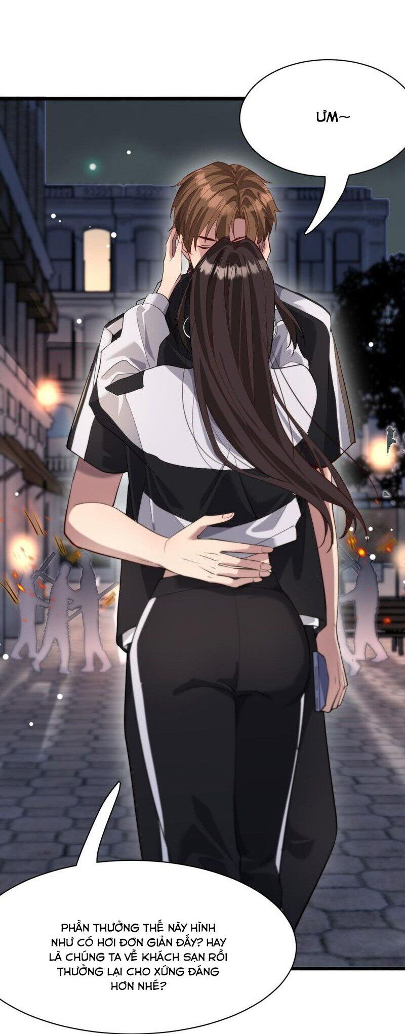 Ta Bị Kẹt Cùng Một Ngày 1000 Năm - Chapter 93 - Page 12