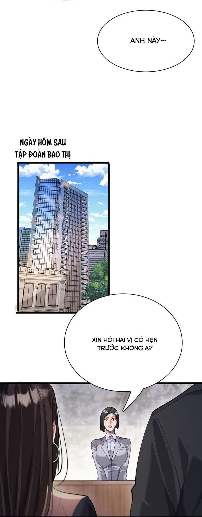 Ta Bị Kẹt Cùng Một Ngày 1000 Năm - Chapter 93 - Page 13