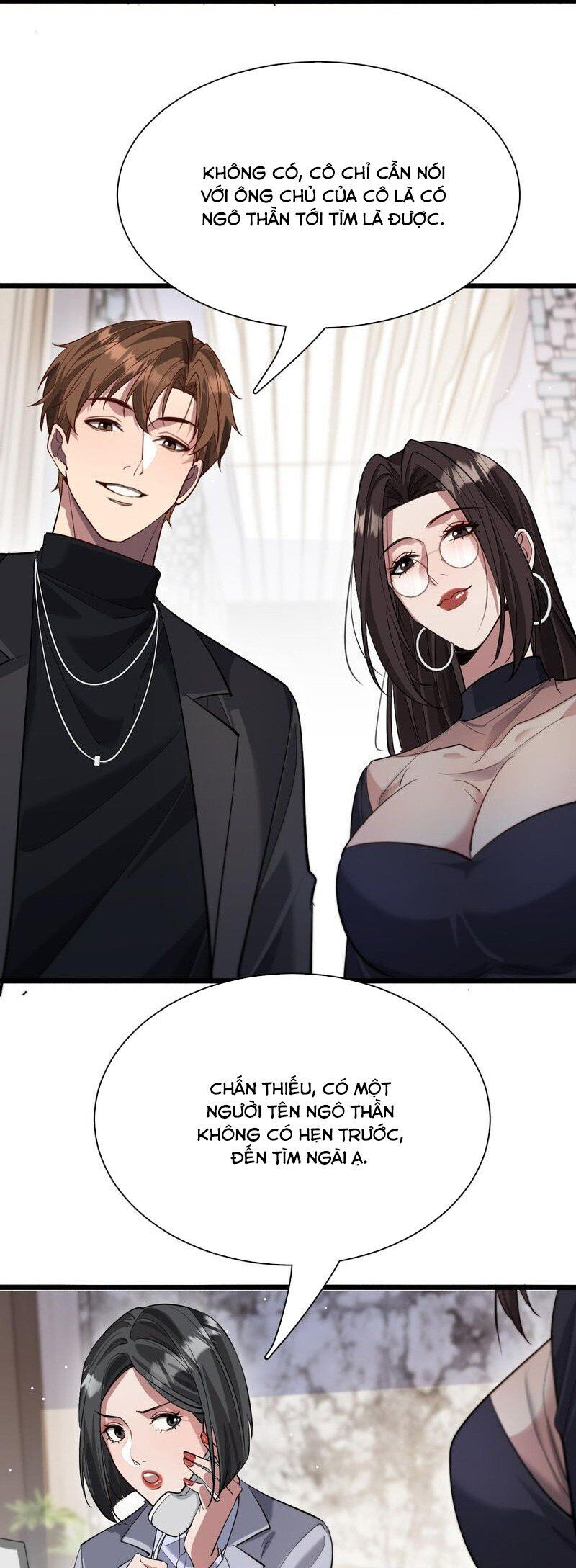 Ta Bị Kẹt Cùng Một Ngày 1000 Năm - Chapter 93 - Page 14