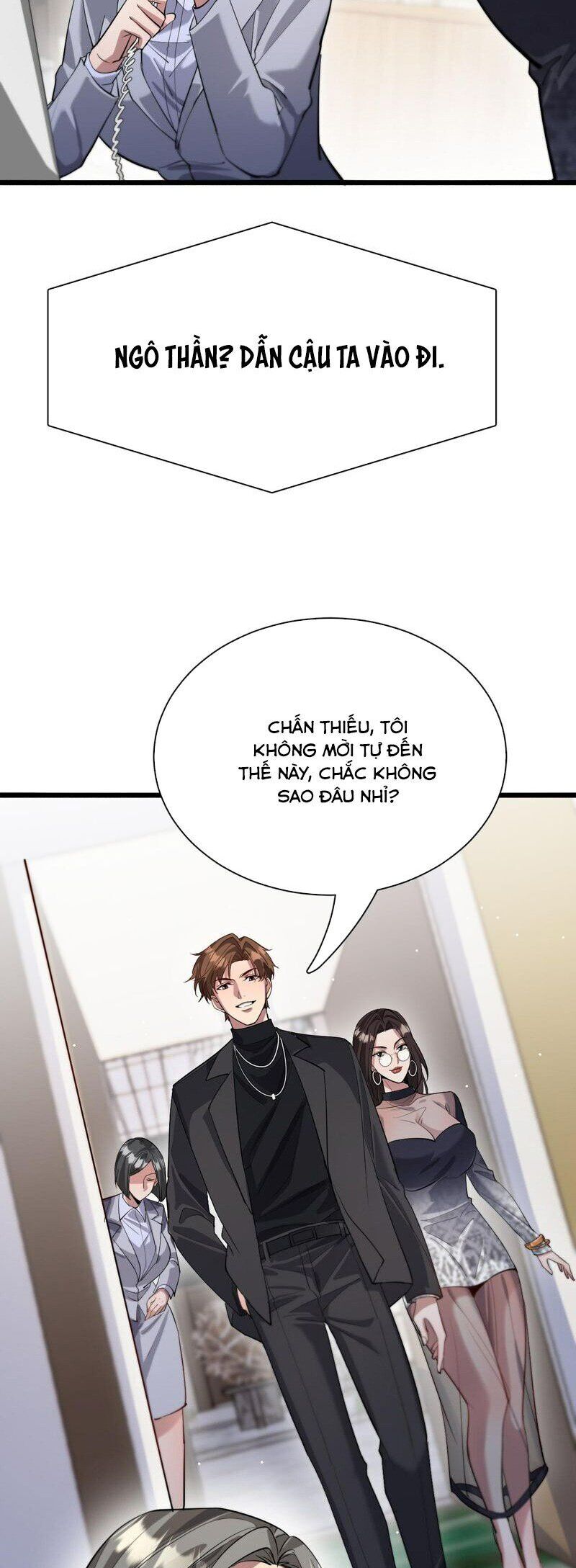 Ta Bị Kẹt Cùng Một Ngày 1000 Năm - Chapter 93 - Page 15