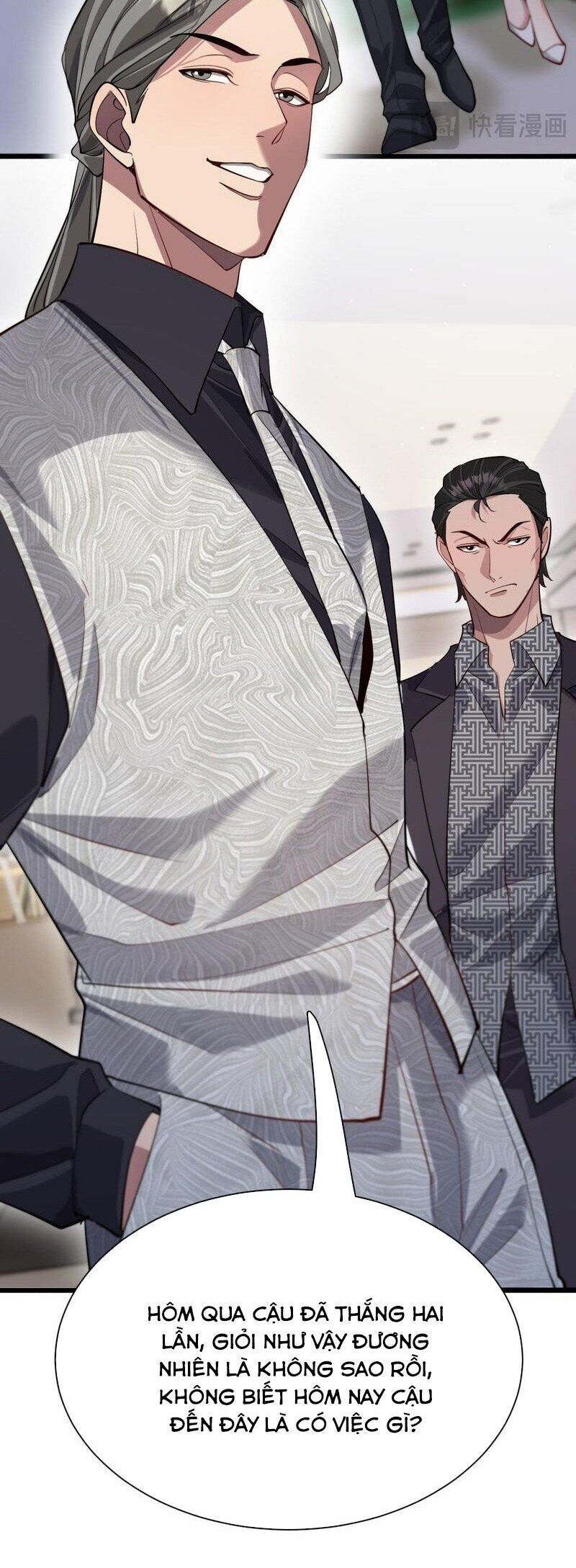 Ta Bị Kẹt Cùng Một Ngày 1000 Năm - Chapter 93 - Page 16