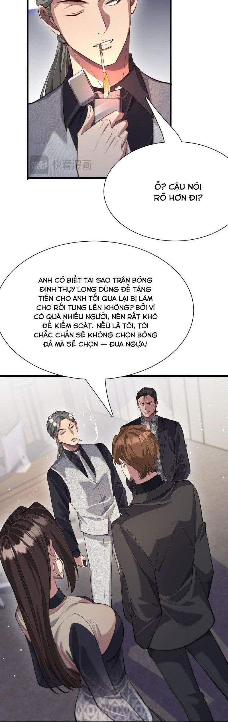 Ta Bị Kẹt Cùng Một Ngày 1000 Năm - Chapter 93 - Page 19