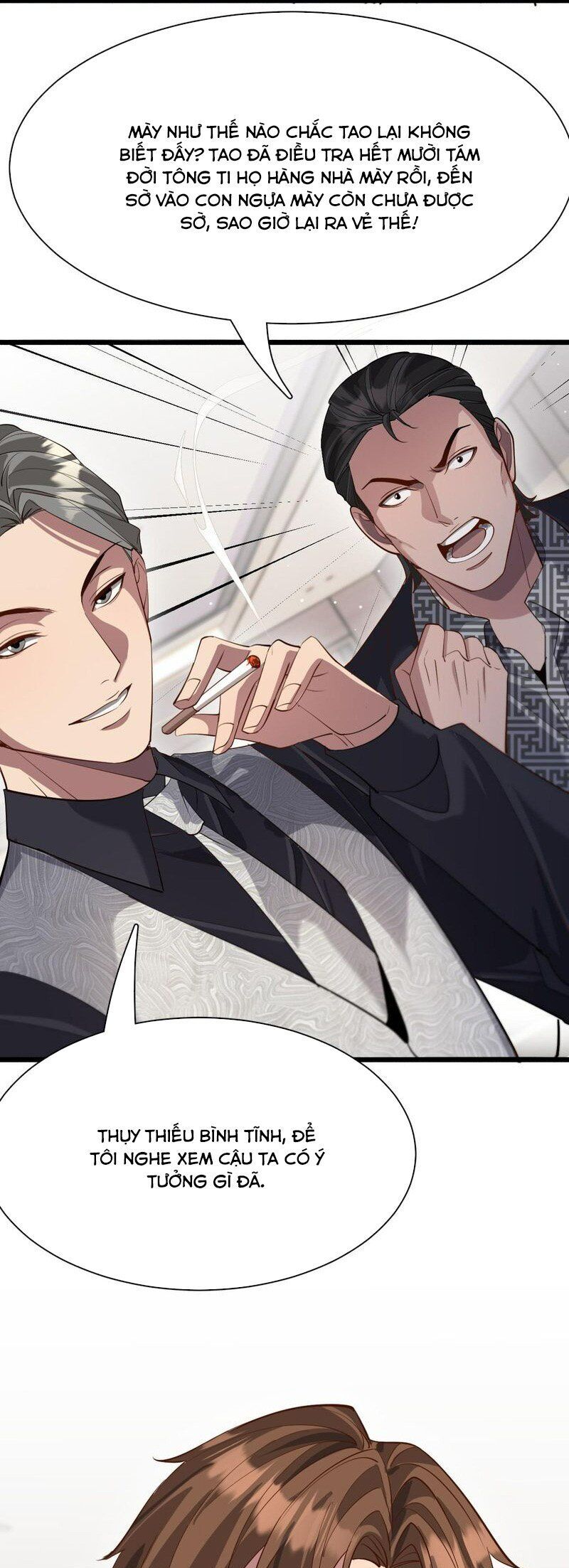 Ta Bị Kẹt Cùng Một Ngày 1000 Năm - Chapter 93 - Page 20