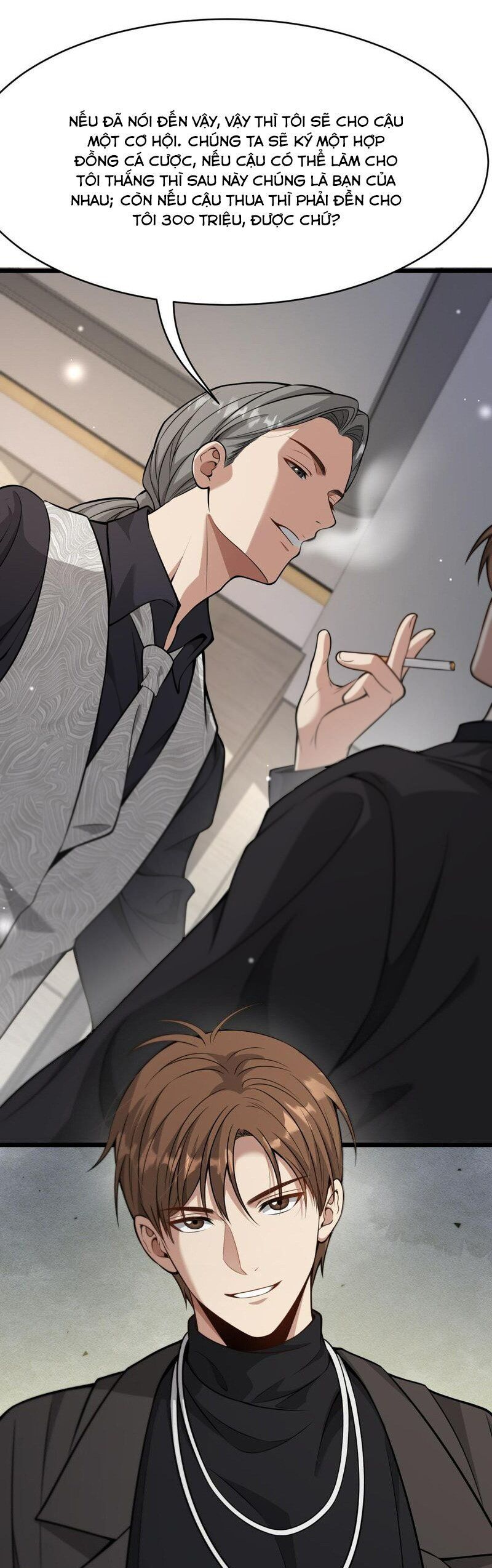 Ta Bị Kẹt Cùng Một Ngày 1000 Năm - Chapter 93 - Page 23