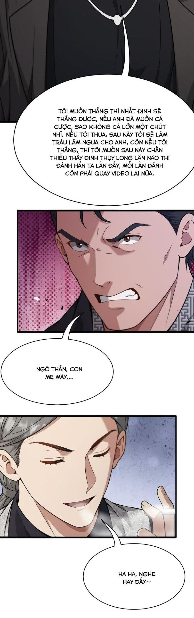 Ta Bị Kẹt Cùng Một Ngày 1000 Năm - Chapter 93 - Page 24