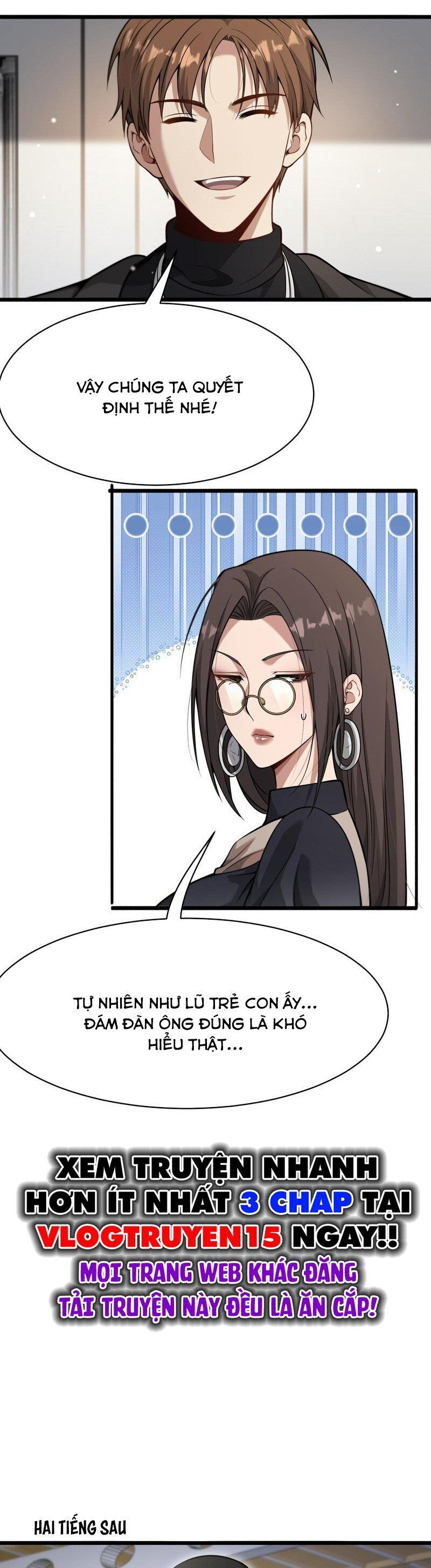 Ta Bị Kẹt Cùng Một Ngày 1000 Năm - Chapter 93 - Page 25