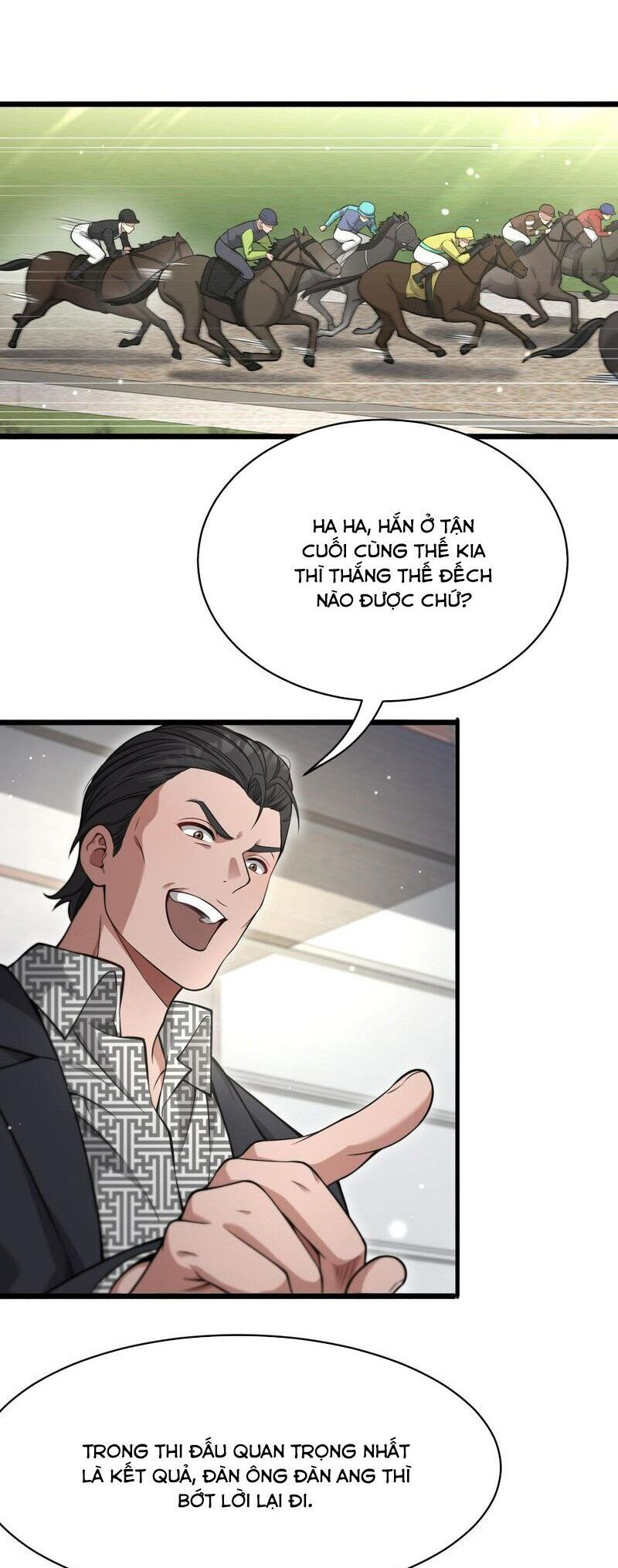 Ta Bị Kẹt Cùng Một Ngày 1000 Năm - Chapter 93 - Page 28