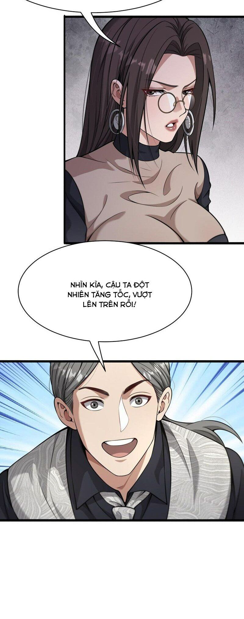 Ta Bị Kẹt Cùng Một Ngày 1000 Năm - Chapter 93 - Page 29