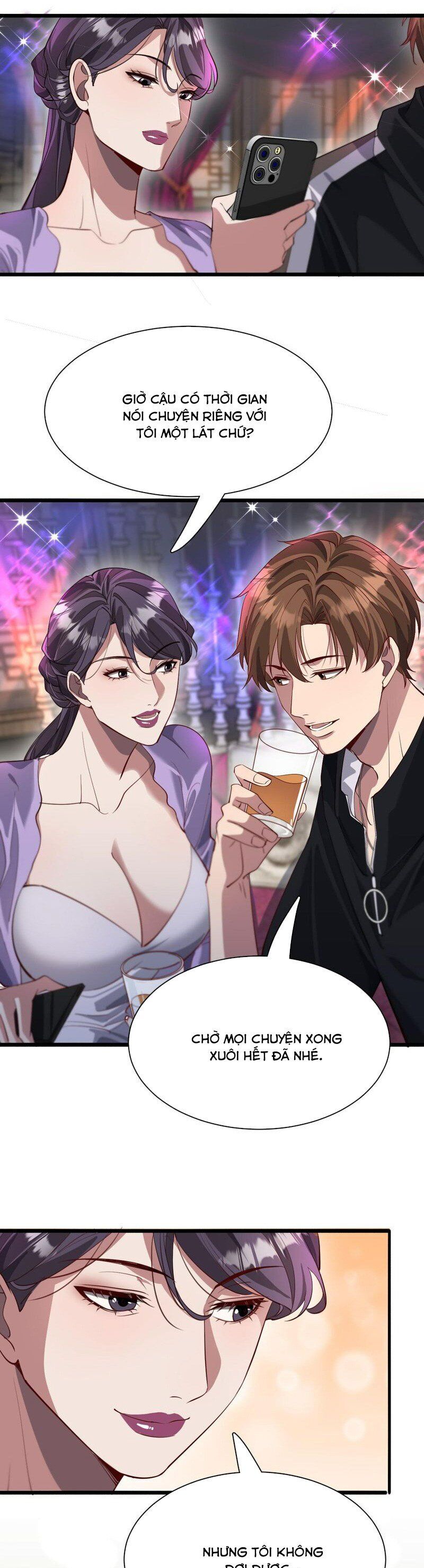 Ta Bị Kẹt Cùng Một Ngày 1000 Năm - Chapter 93 - Page 3