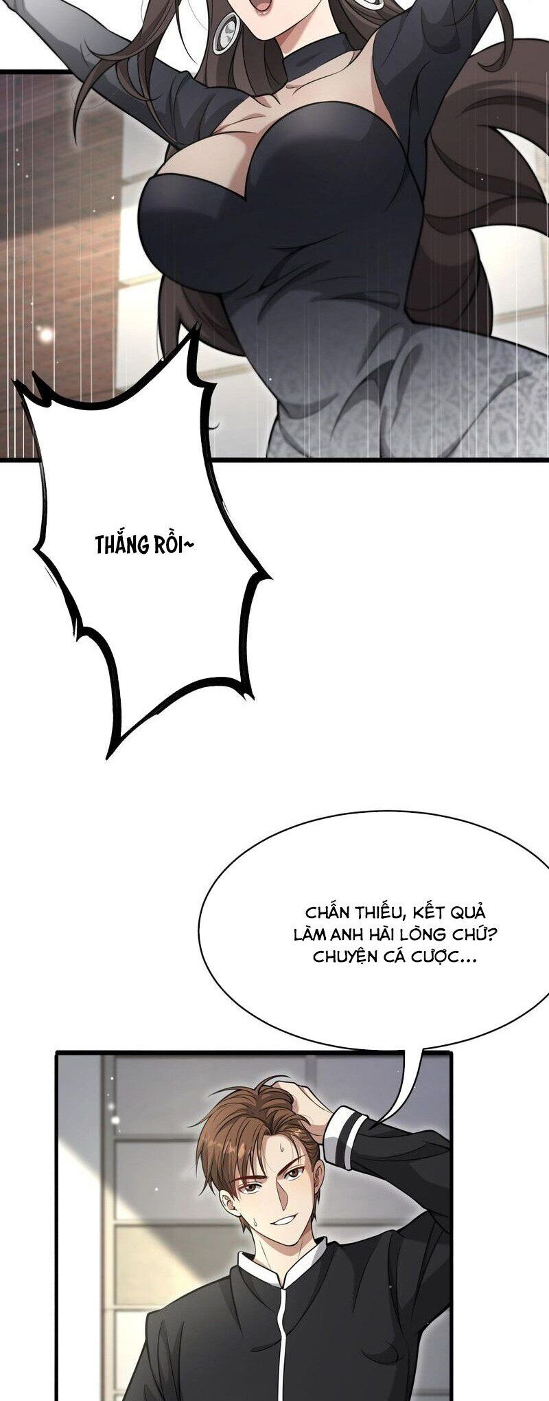 Ta Bị Kẹt Cùng Một Ngày 1000 Năm - Chapter 93 - Page 31