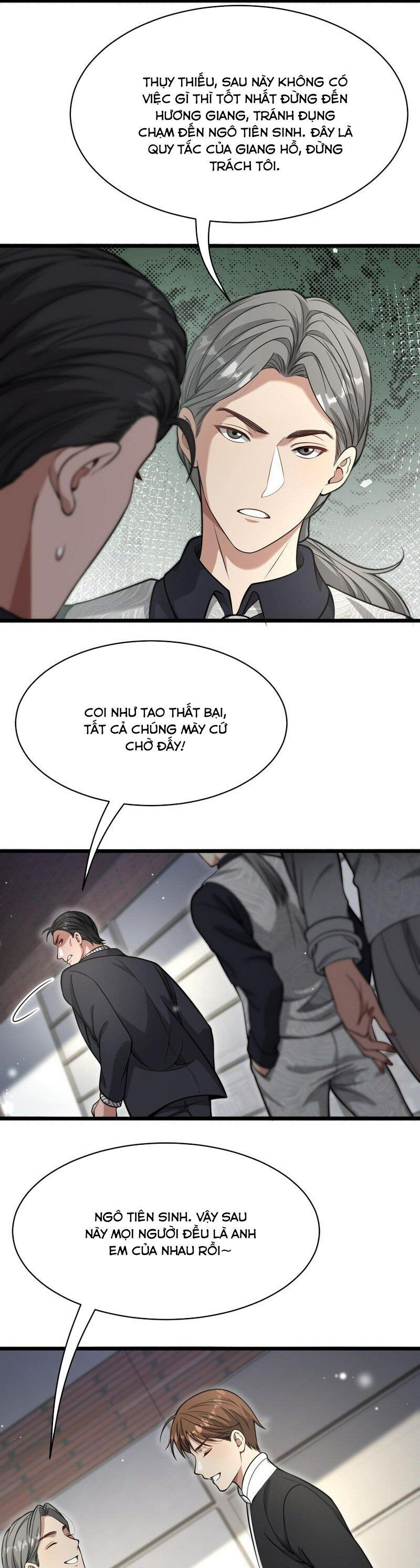 Ta Bị Kẹt Cùng Một Ngày 1000 Năm - Chapter 93 - Page 33