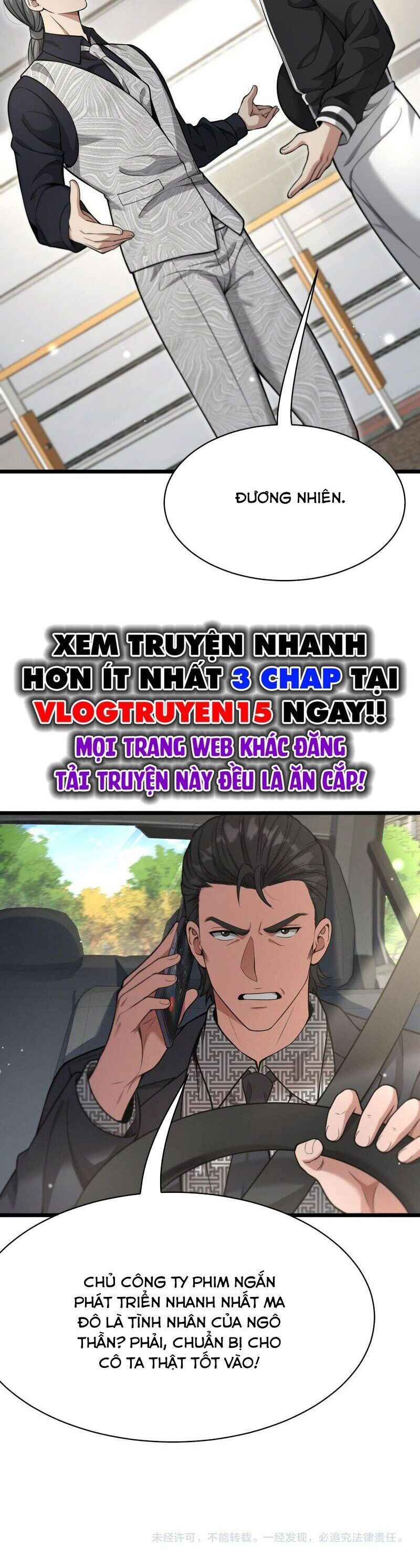 Ta Bị Kẹt Cùng Một Ngày 1000 Năm - Chapter 93 - Page 34