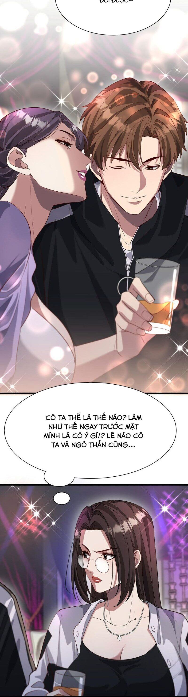 Ta Bị Kẹt Cùng Một Ngày 1000 Năm - Chapter 93 - Page 4