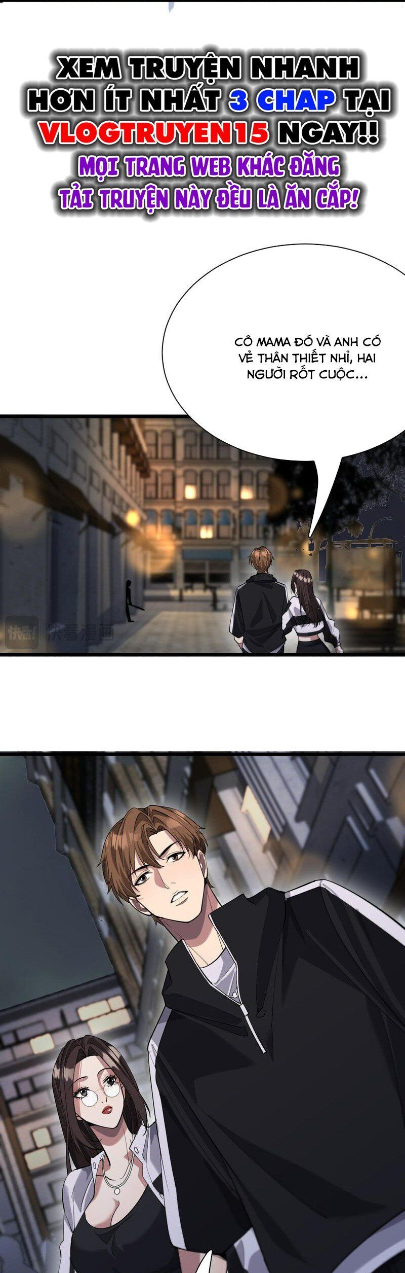 Ta Bị Kẹt Cùng Một Ngày 1000 Năm - Chapter 93 - Page 5