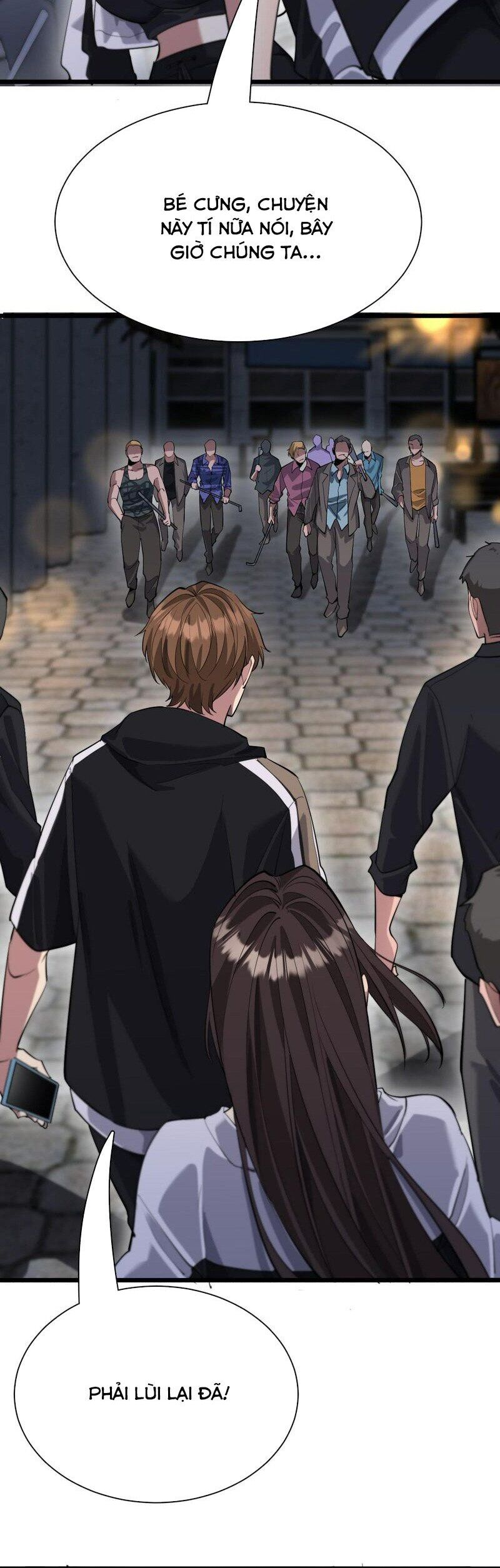 Ta Bị Kẹt Cùng Một Ngày 1000 Năm - Chapter 93 - Page 6