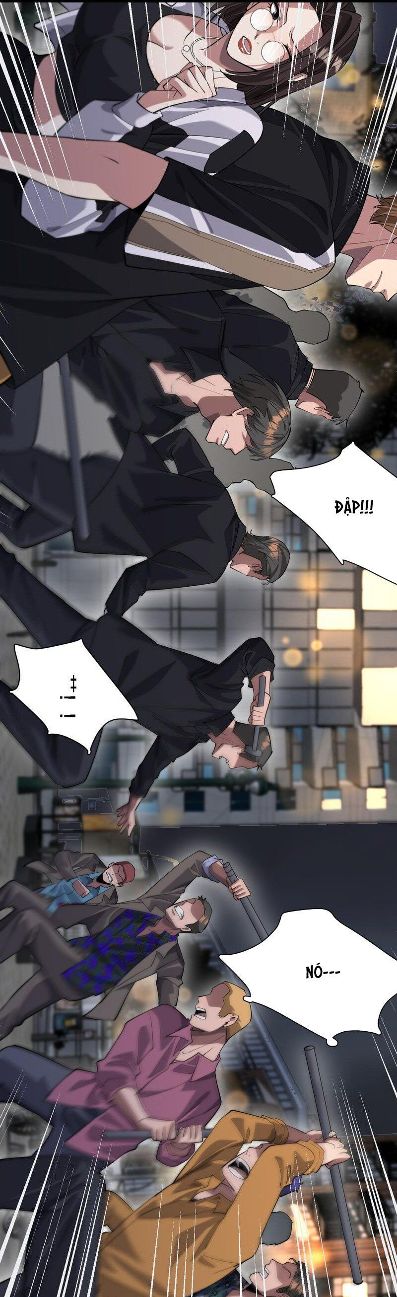 Ta Bị Kẹt Cùng Một Ngày 1000 Năm - Chapter 93 - Page 7