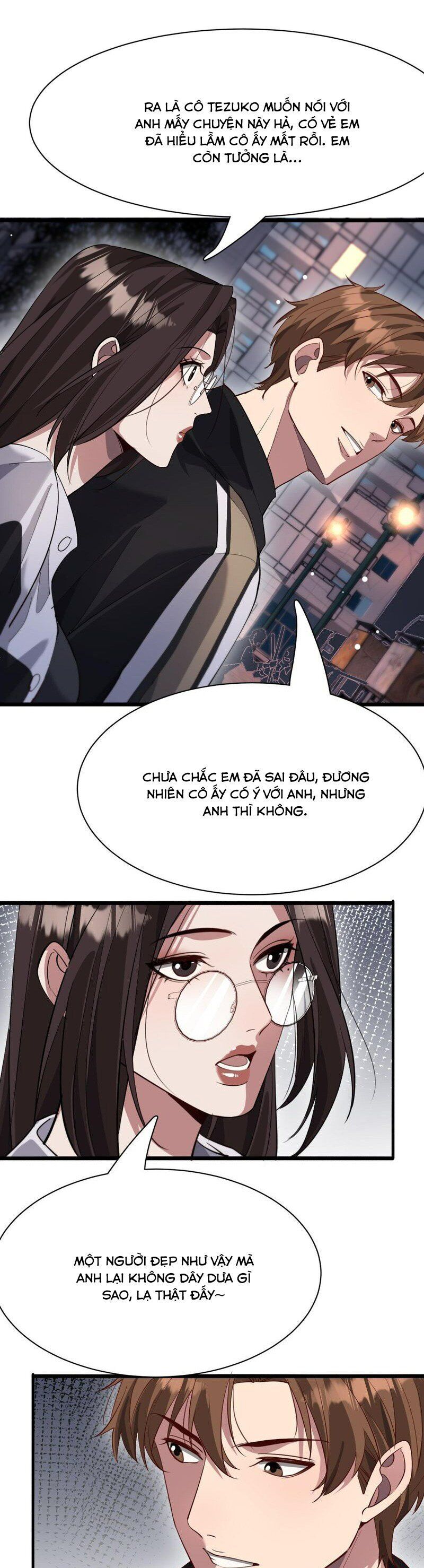 Ta Bị Kẹt Cùng Một Ngày 1000 Năm - Chapter 93 - Page 9