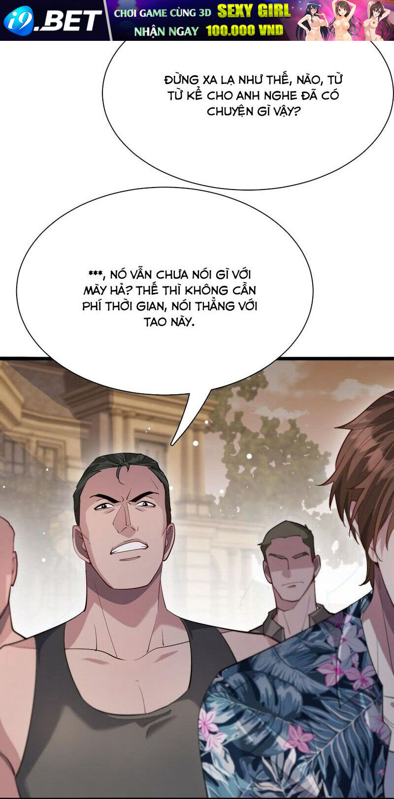 Ta Bị Kẹt Cùng Một Ngày 1000 Năm - Chapter 94 - Page 11
