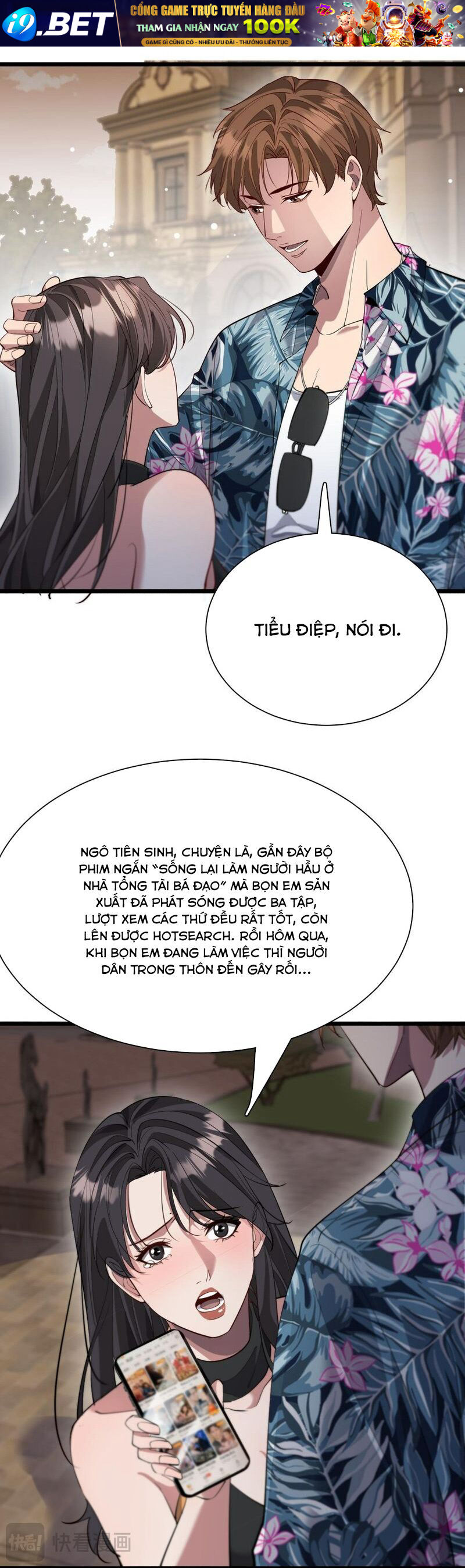 Ta Bị Kẹt Cùng Một Ngày 1000 Năm - Chapter 94 - Page 13