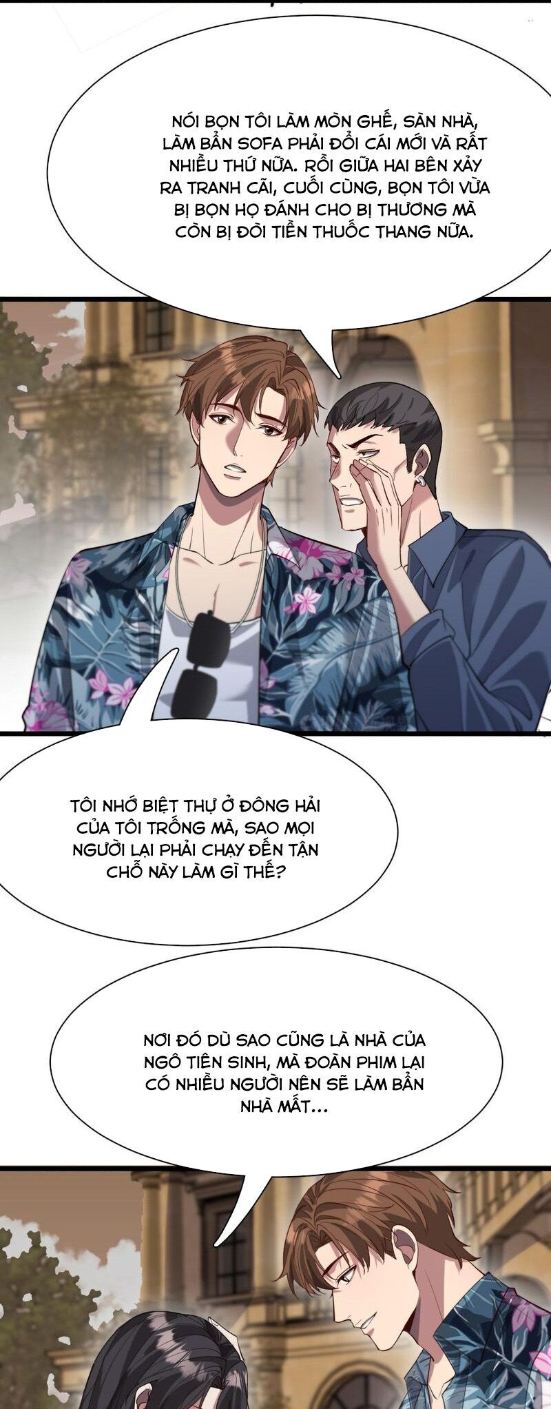 Ta Bị Kẹt Cùng Một Ngày 1000 Năm - Chapter 94 - Page 14