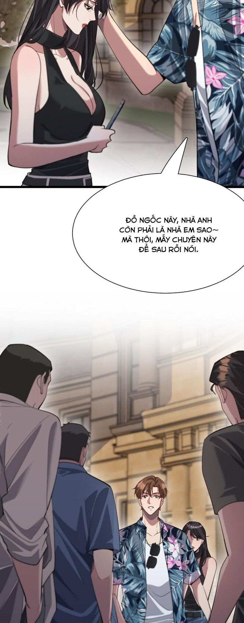 Ta Bị Kẹt Cùng Một Ngày 1000 Năm - Chapter 94 - Page 15