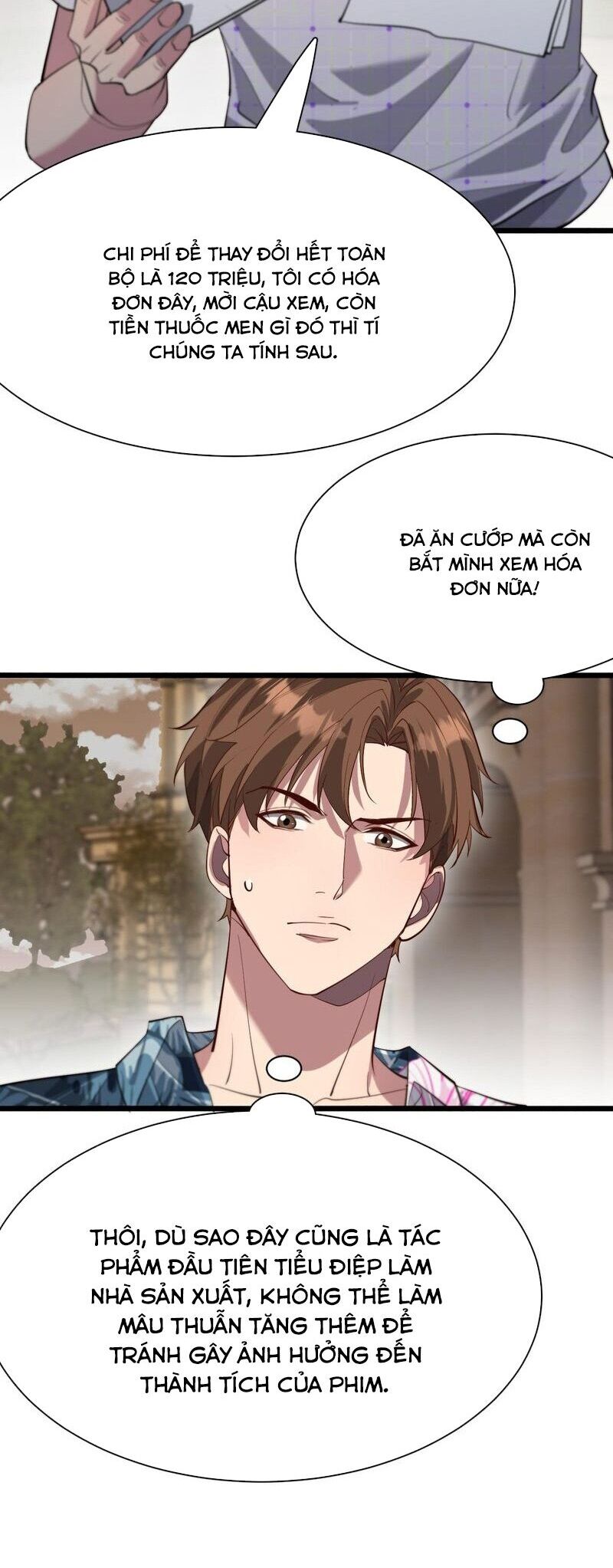 Ta Bị Kẹt Cùng Một Ngày 1000 Năm - Chapter 94 - Page 17