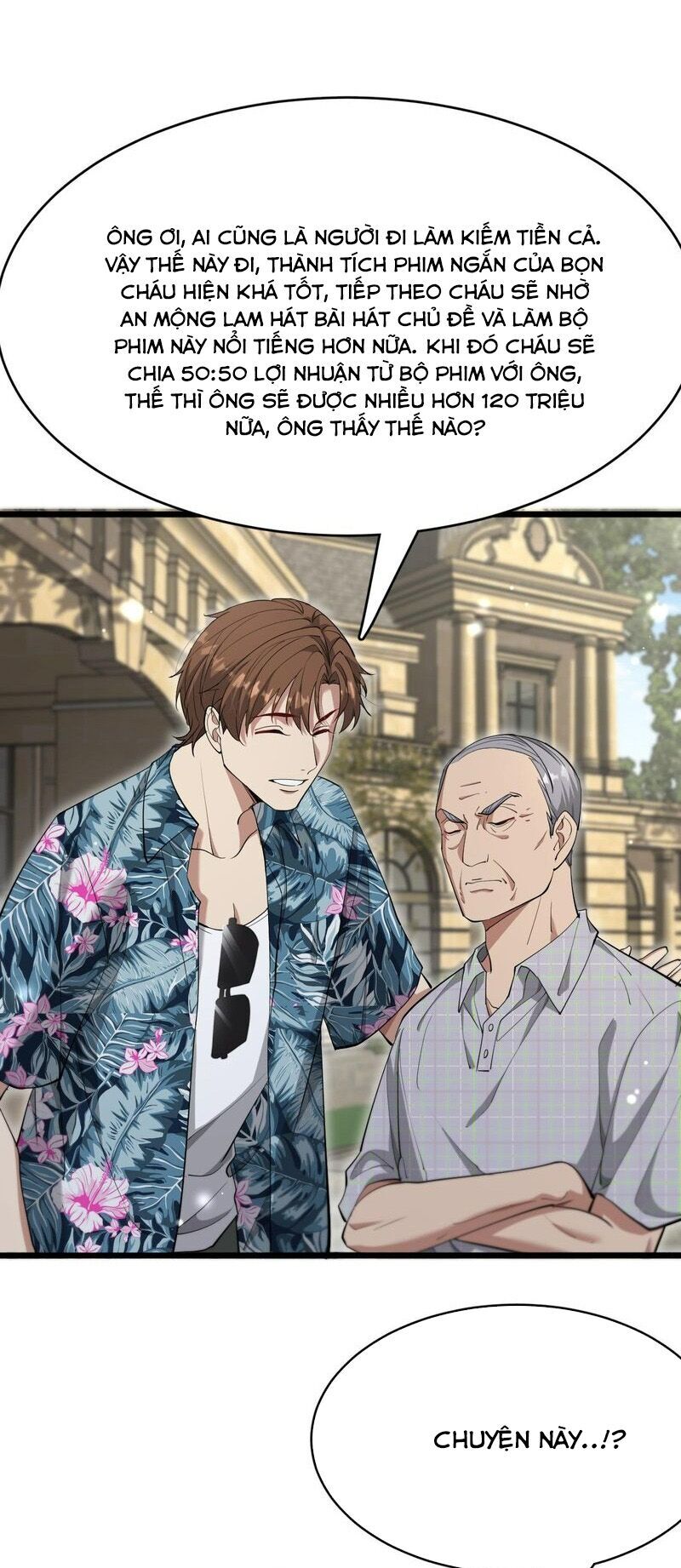 Ta Bị Kẹt Cùng Một Ngày 1000 Năm - Chapter 94 - Page 18