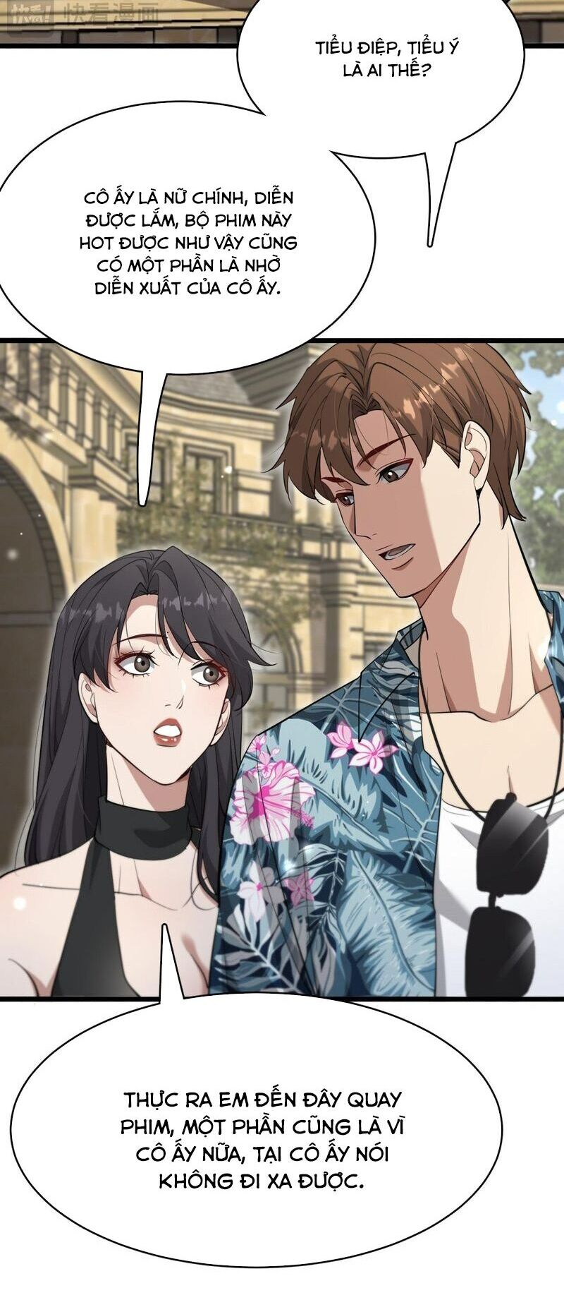 Ta Bị Kẹt Cùng Một Ngày 1000 Năm - Chapter 94 - Page 21