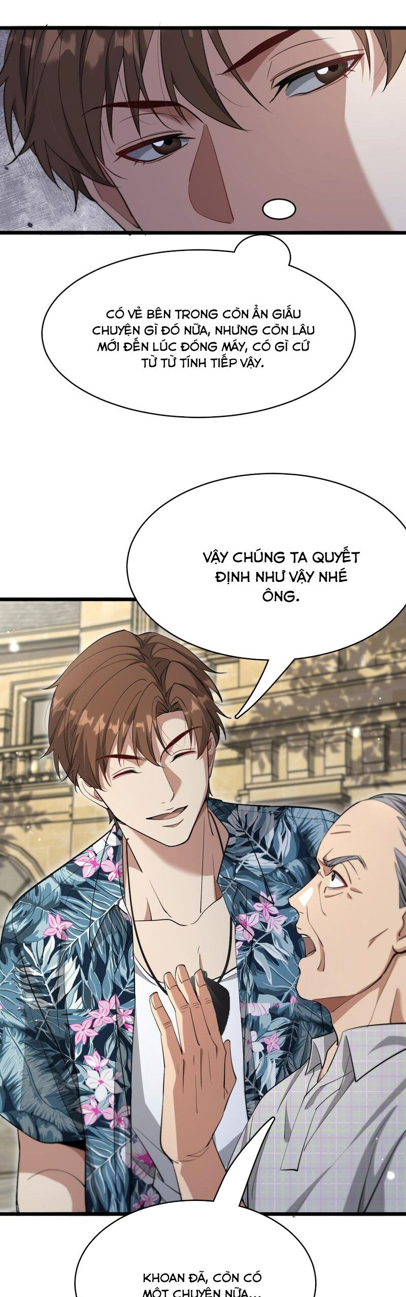 Ta Bị Kẹt Cùng Một Ngày 1000 Năm - Chapter 94 - Page 22