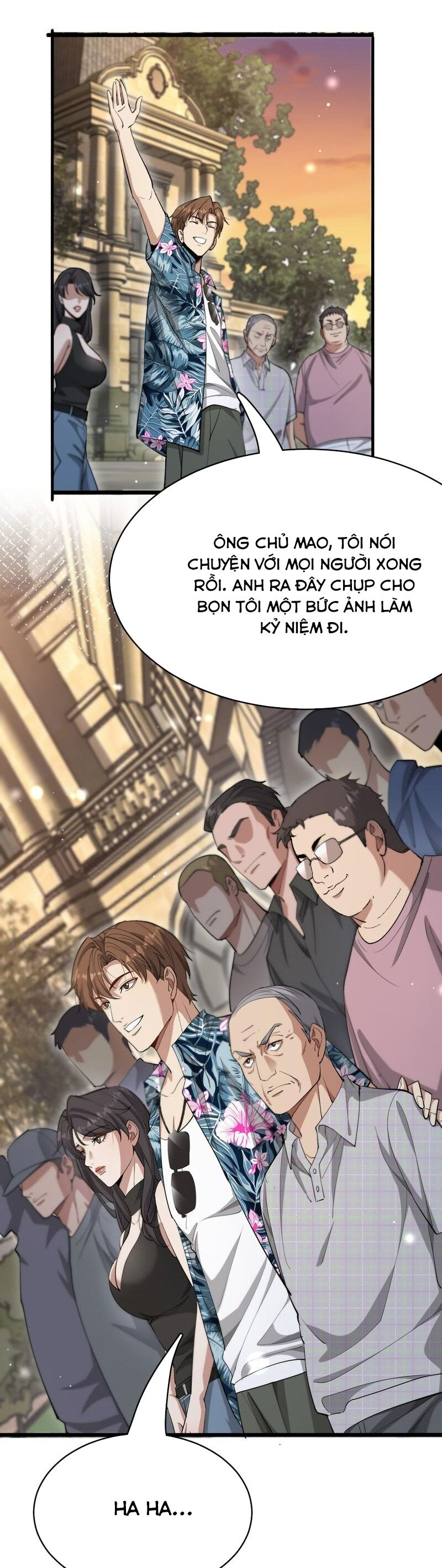 Ta Bị Kẹt Cùng Một Ngày 1000 Năm - Chapter 94 - Page 24