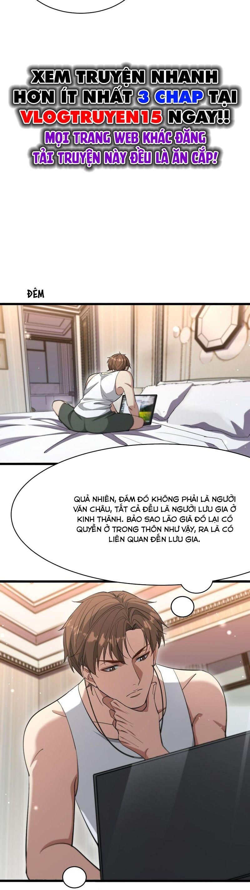 Ta Bị Kẹt Cùng Một Ngày 1000 Năm - Chapter 94 - Page 25
