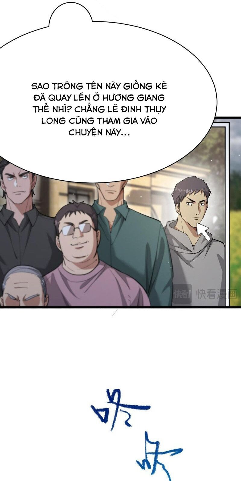 Ta Bị Kẹt Cùng Một Ngày 1000 Năm - Chapter 94 - Page 26