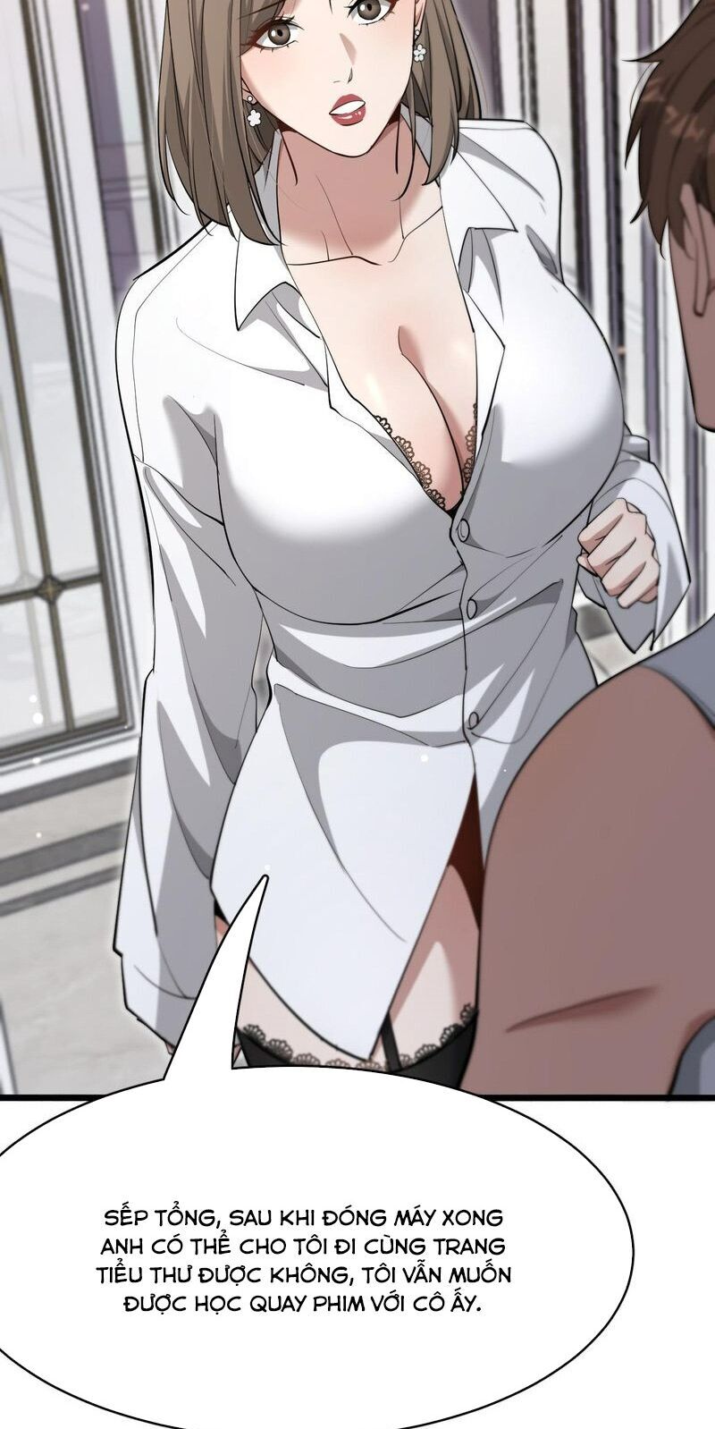 Ta Bị Kẹt Cùng Một Ngày 1000 Năm - Chapter 94 - Page 28