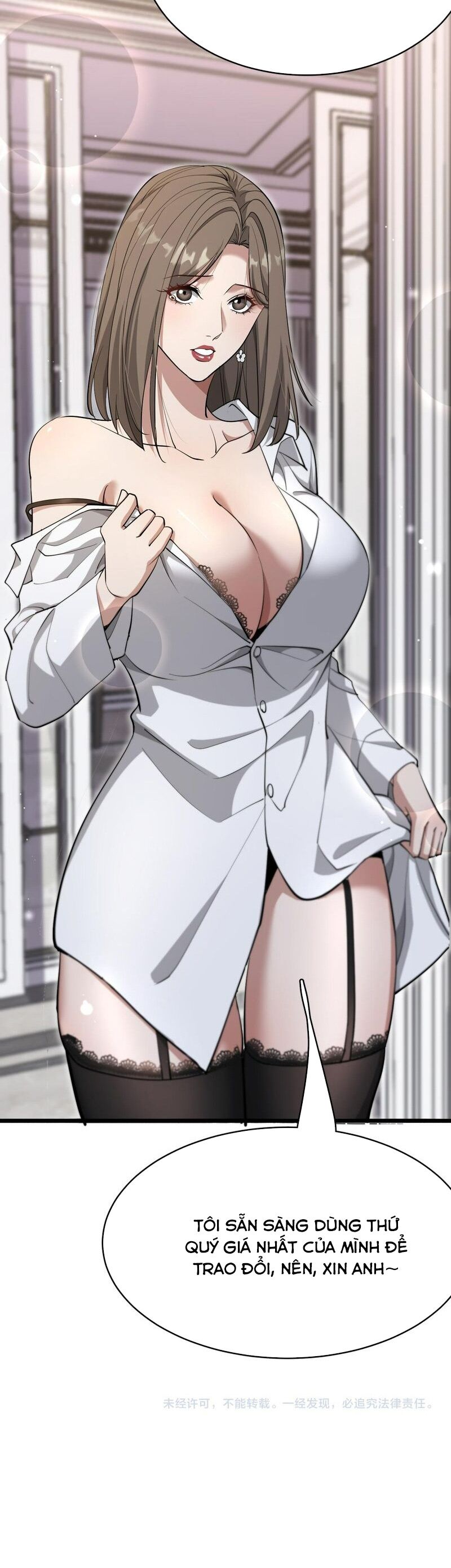 Ta Bị Kẹt Cùng Một Ngày 1000 Năm - Chapter 94 - Page 31