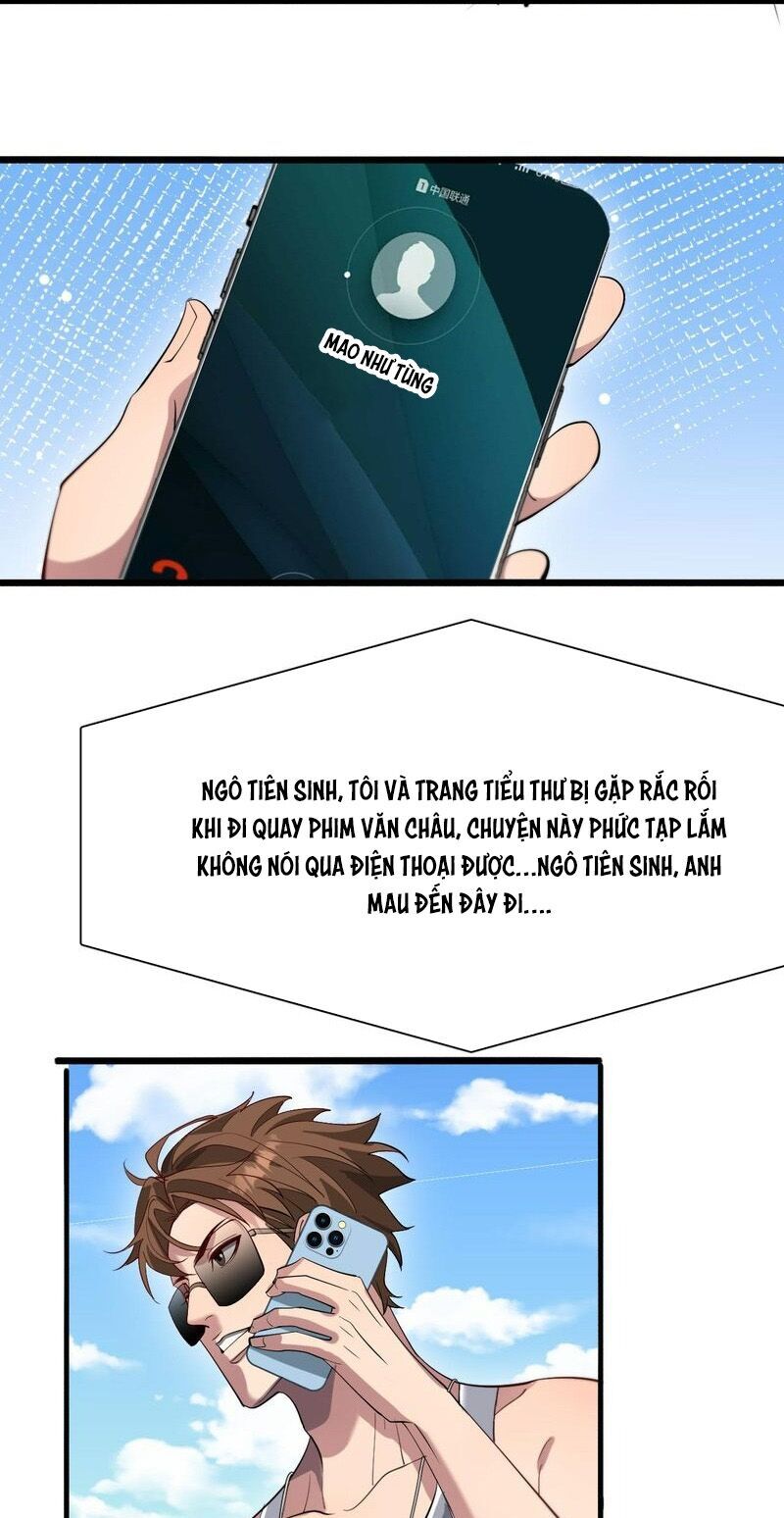 Ta Bị Kẹt Cùng Một Ngày 1000 Năm - Chapter 94 - Page 4