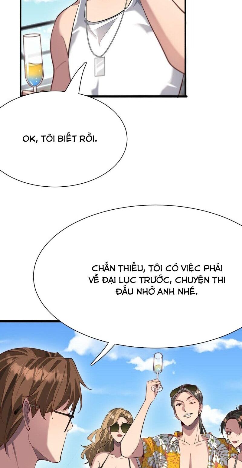 Ta Bị Kẹt Cùng Một Ngày 1000 Năm - Chapter 94 - Page 5