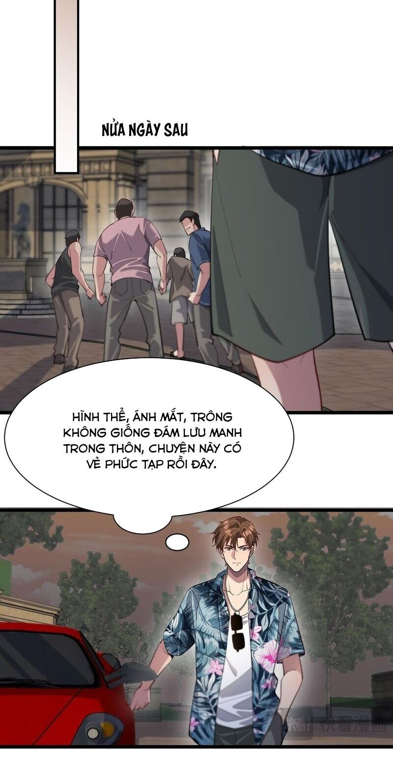Ta Bị Kẹt Cùng Một Ngày 1000 Năm - Chapter 94 - Page 7