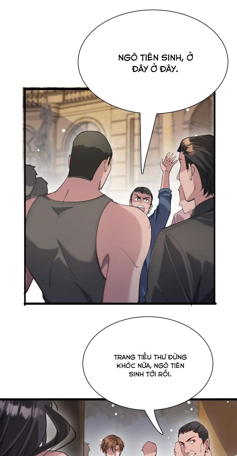 Ta Bị Kẹt Cùng Một Ngày 1000 Năm - Chapter 94 - Page 8